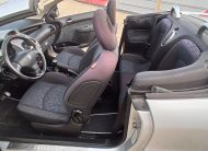 Peugeot 206 CC Kabrioolet 1.6 16V 110PS