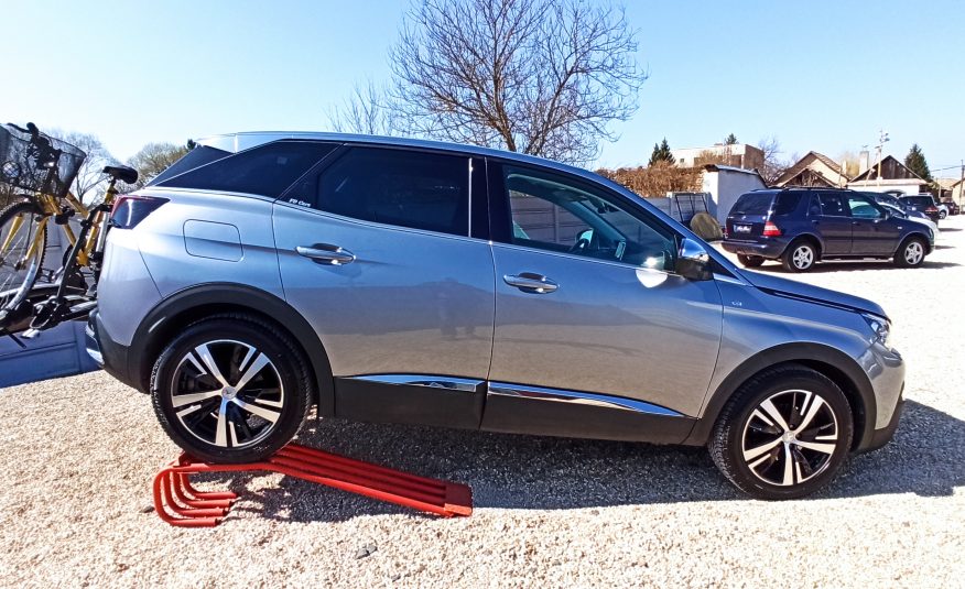 Peugeot 3008 1.5HDI 130PS AUTOMAT