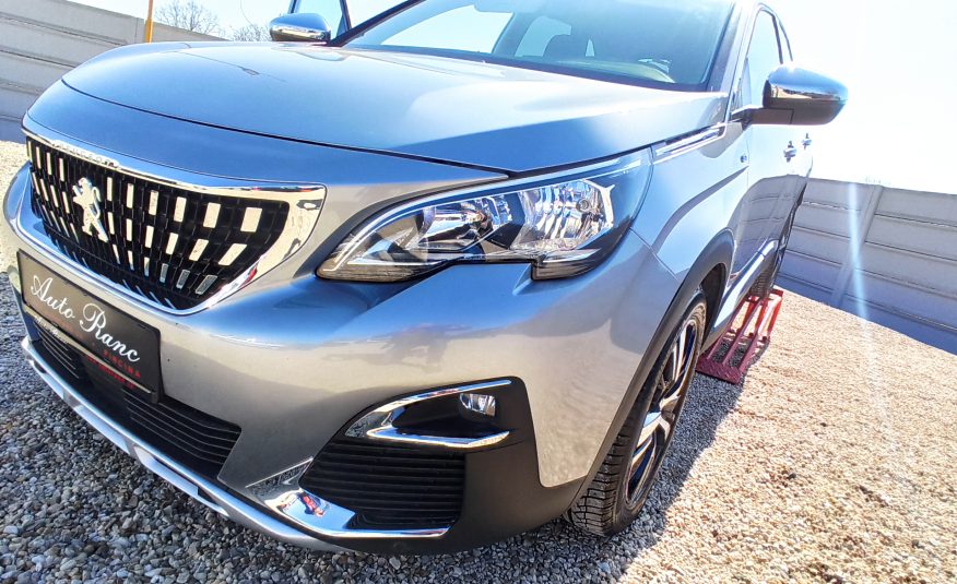 Peugeot 3008 1.5HDI 130PS AUTOMAT