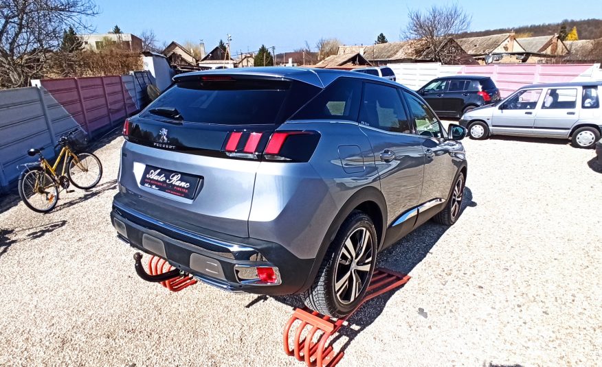 Peugeot 3008 1.5HDI 130PS AUTOMAT