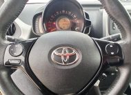 Toyota Aygo 1.0i 51kW/70PS  60.669km