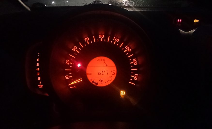Toyota Aygo 1.0i 51kW/70PS Klíma 60.700km