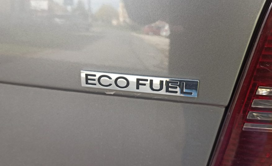 VW TOURAN ECOFUEL 2.0 Benzín/CNG Natural Gas