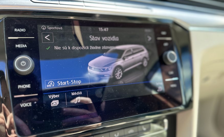VW Passat Variant 150PS MATRIX  Virtual Cockpit  A7  PANO 150PS