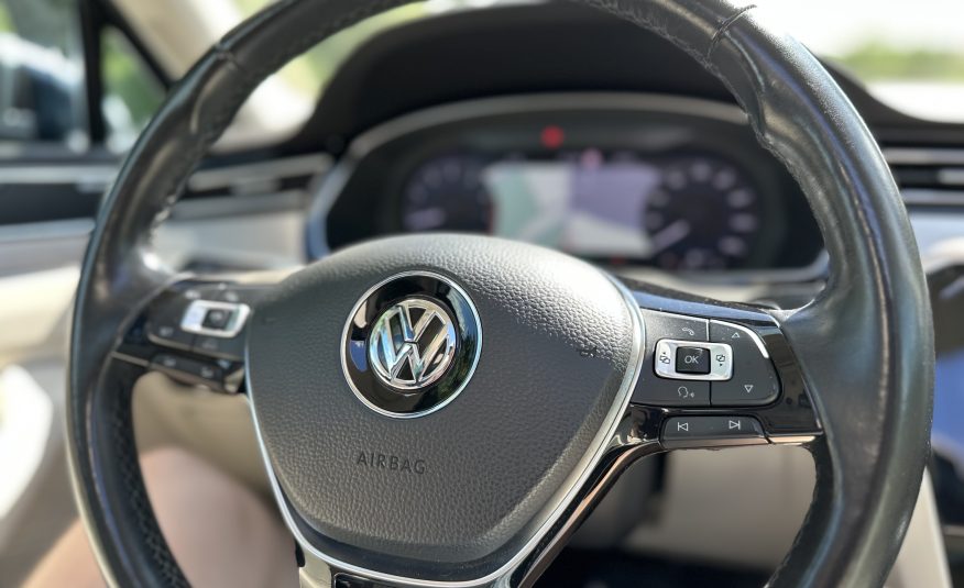VW Passat Variant 150PS MATRIX  Virtual Cockpit  A7  PANO 150PS