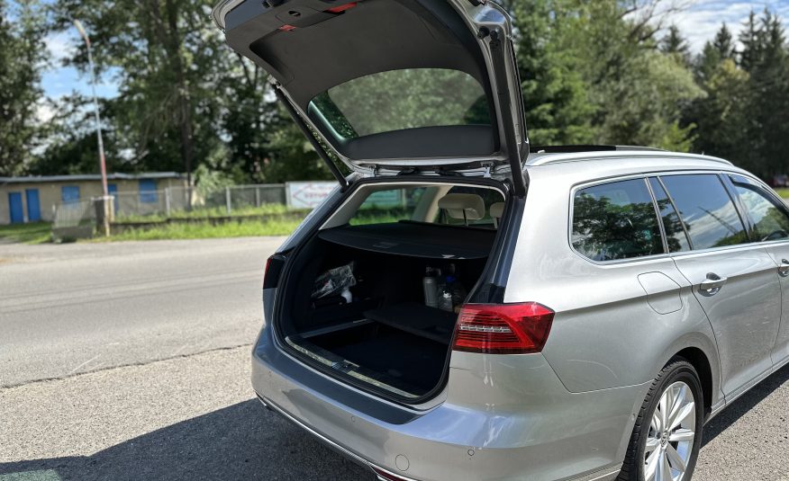 VW Passat Variant 150PS MATRIX  Virtual Cockpit  A7  PANO 150PS