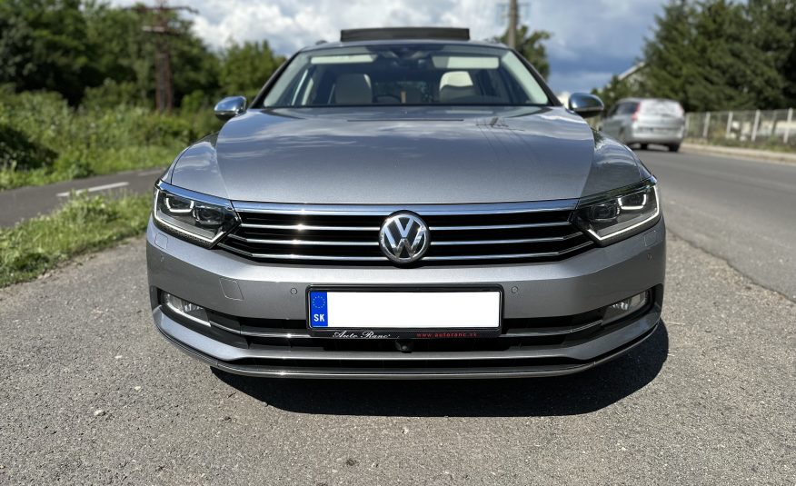 VW Passat Variant 150PS MATRIX  Virtual Cockpit  A7  PANO 150PS
