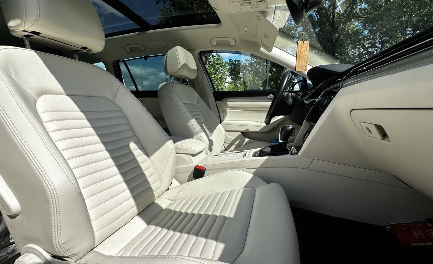 VW Passat Variant 150PS MATRIX  Virtual Cockpit  A7  PANO 150PS