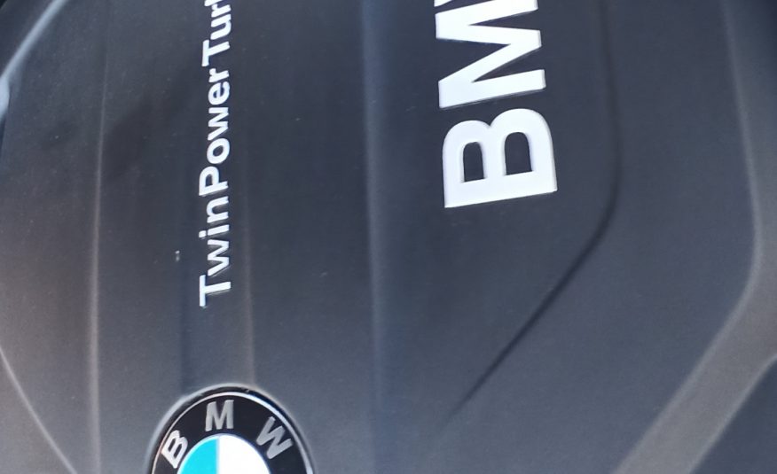 BMW 1  116D M-Paket FULL Automat