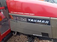 Malotraktor YANMAR AF-24 Super Forte 4WD Nivelizácia Rotavátora