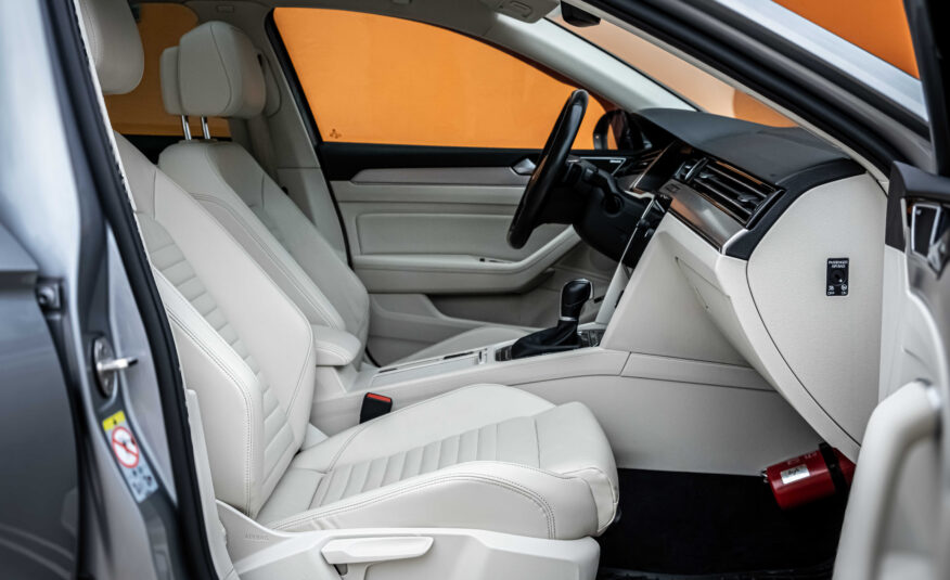 Volkswagen Passat Variant B8 110kW/150PS A7 TSI