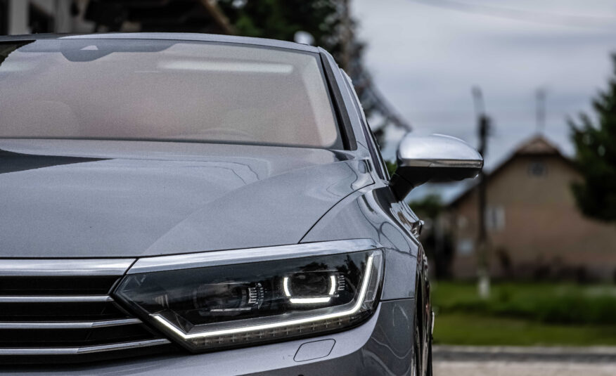Volkswagen Passat Variant B8 150PS 2018
