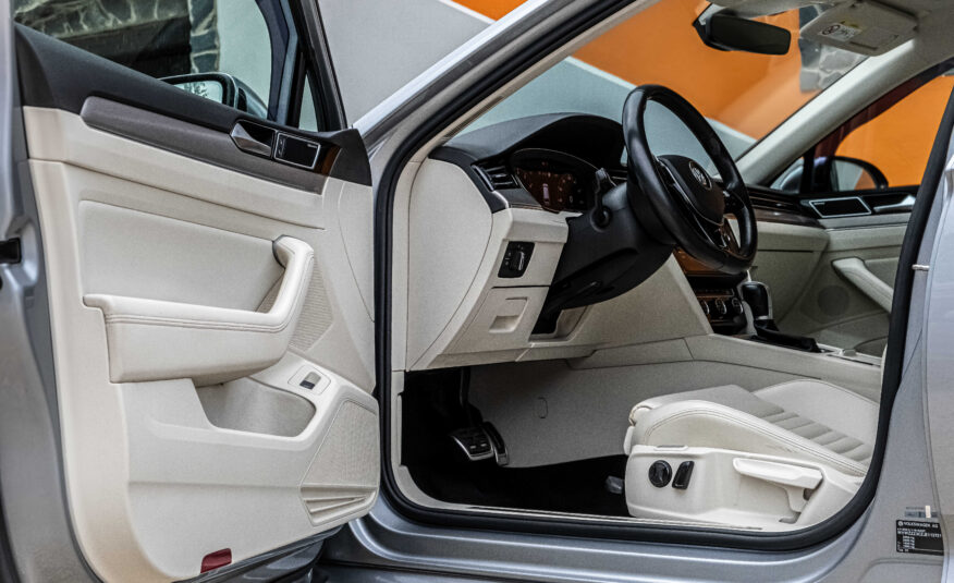 Volkswagen Passat Variant B8 110kW/150PS A7 TSI