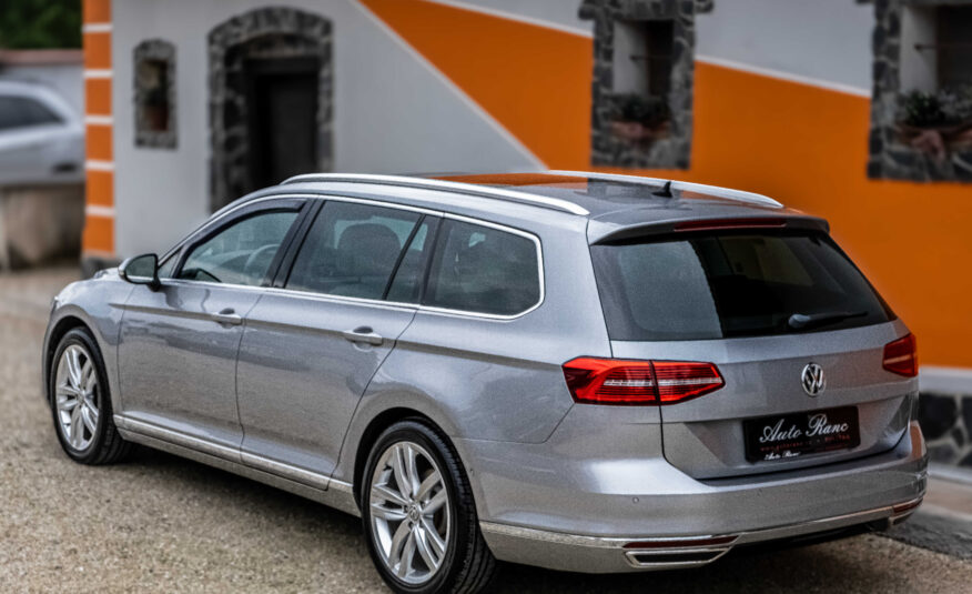 Volkswagen Passat Variant B8 110kW/150PS A7 TSI