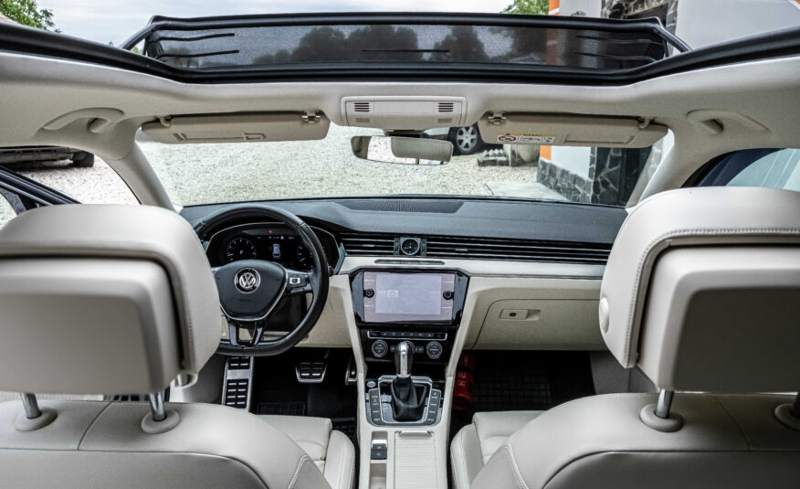 Volkswagen Passat Variant B8 150PS 2018