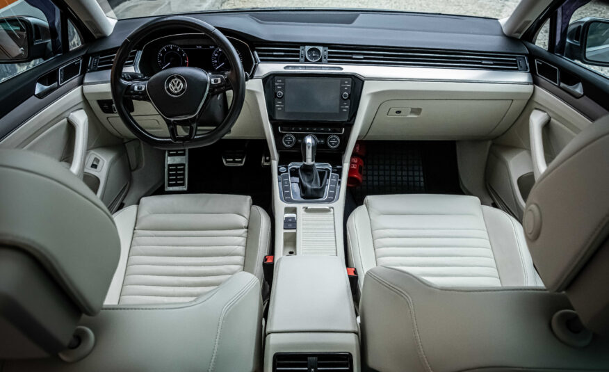 Volkswagen Passat Variant B8 110kW/150PS A7 TSI