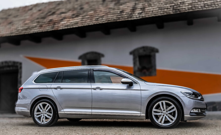 Volkswagen Passat Variant B8 110kW/150PS A7 TSI