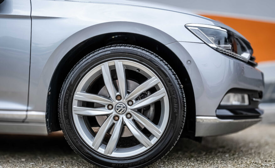 Volkswagen Passat Variant B8 110kW/150PS A7 TSI
