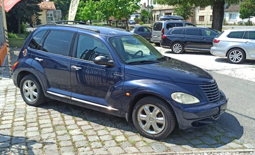 Chrysler PT CRUISER 2.2CRD 82kW/111PS, KOŽA