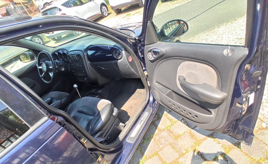 Chrysler PT CRUISER 2.2CRD 82kW/111PS, KOŽA