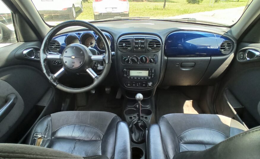 Chrysler PT CRUISER 2.2CRD 82kW/111PS, KOŽA