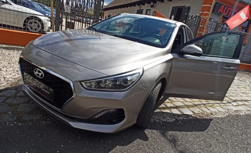 Hyundai i30 73kW/100PS 2019
