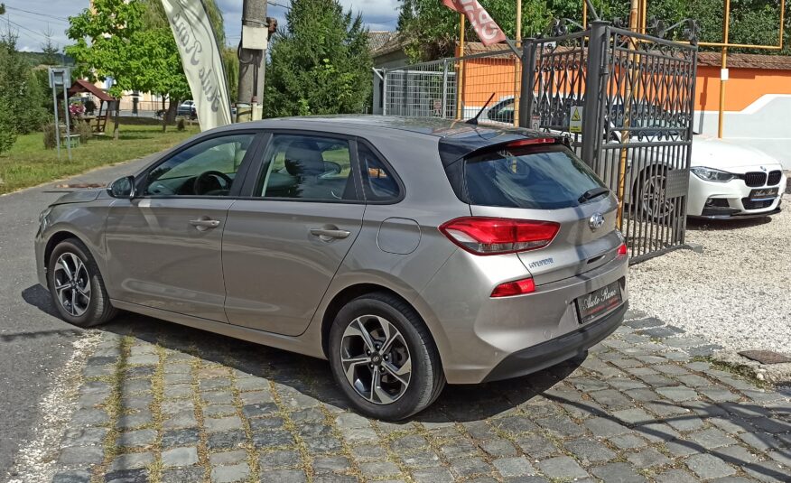 Hyundai i30 73kW/100PS 2019