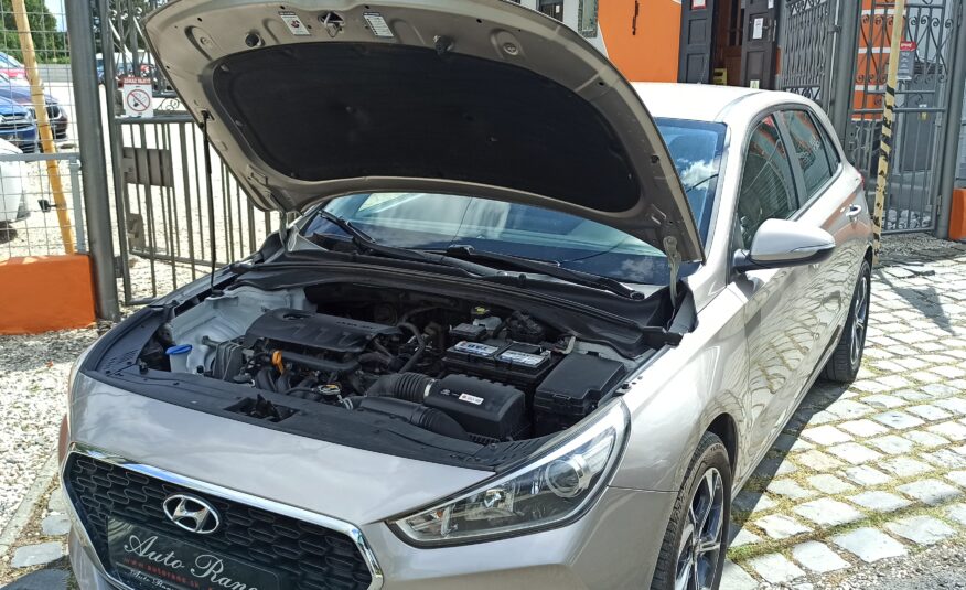 Hyundai i30 73kW/100PS 2019
