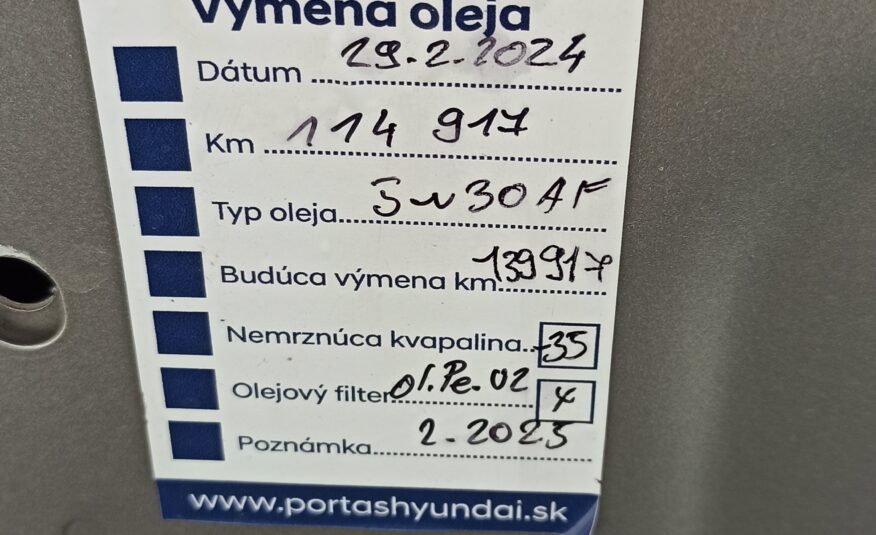 Hyundai i30 73kW/100PS 2019
