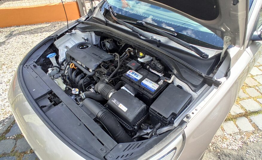Hyundai i30 73kW/100PS 2019