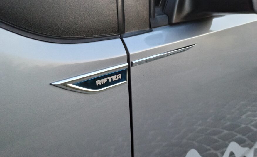 Peugeot Partner Rifter OUTDOOR 1.5 BlueHDI, EURO 6
