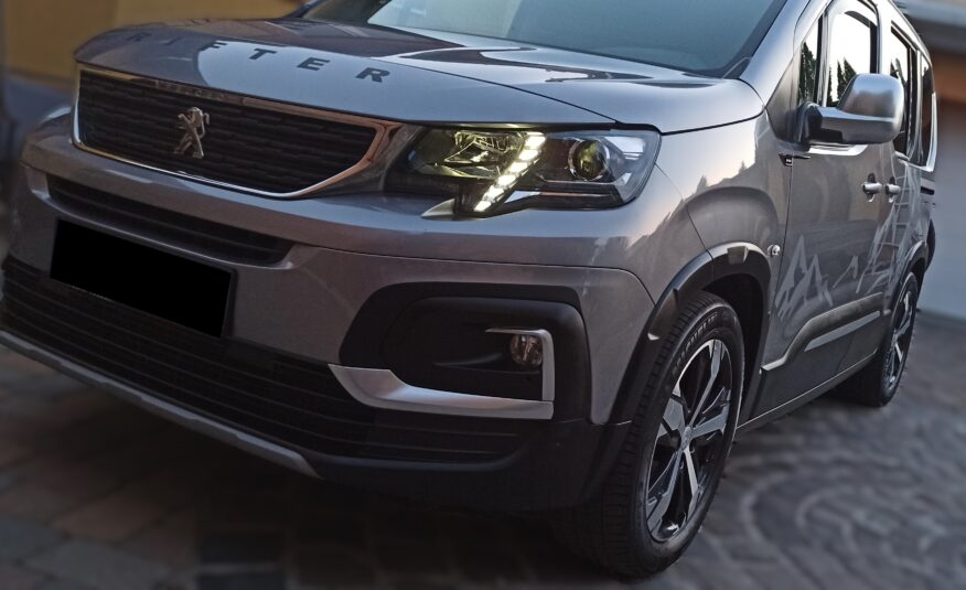 Peugeot Partner Rifter OUTDOOR 1.5 BlueHDI, EURO 6