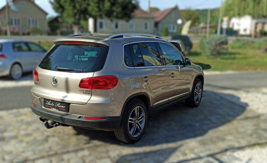 Volkswagen Tiguan 2.0TDI 4-Motion 2015