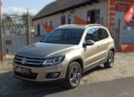 Volkswagen Tiguan 2.0TDI 4×4, 2015