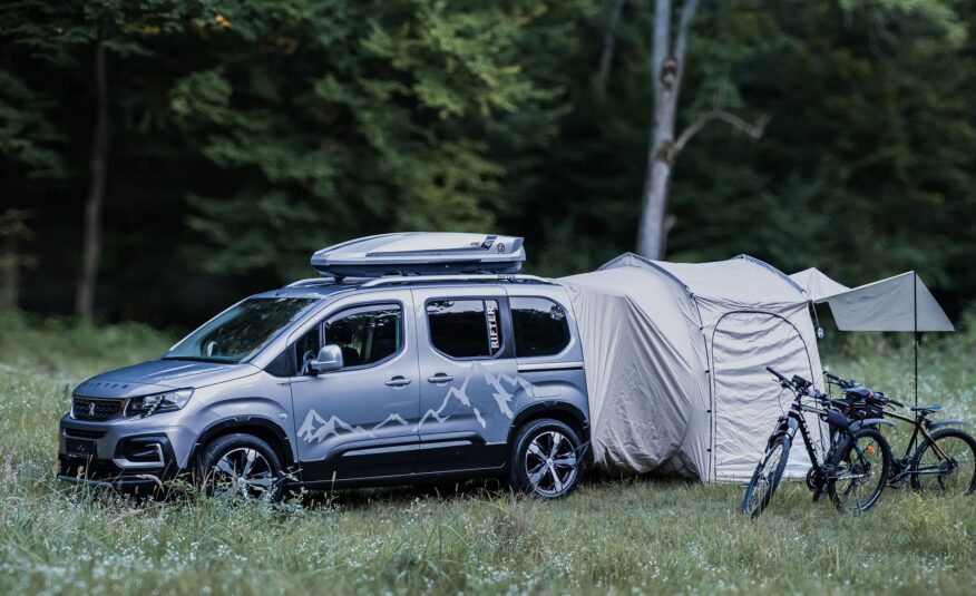 Peugeot Partner Rifter OUTDOOR 1.5 BlueHDI, EURO 6