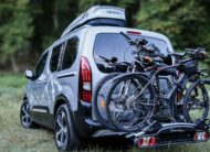 Peugeot Rifter Geneva Concept Optik