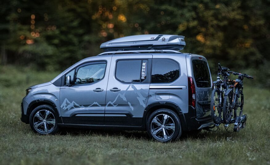 Peugeot Partner Rifter OUTDOOR 1.5 BlueHDI, EURO 6
