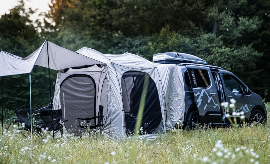 Peugeot Partner Rifter OUTDOOR 1.5 BlueHDI, EURO 6