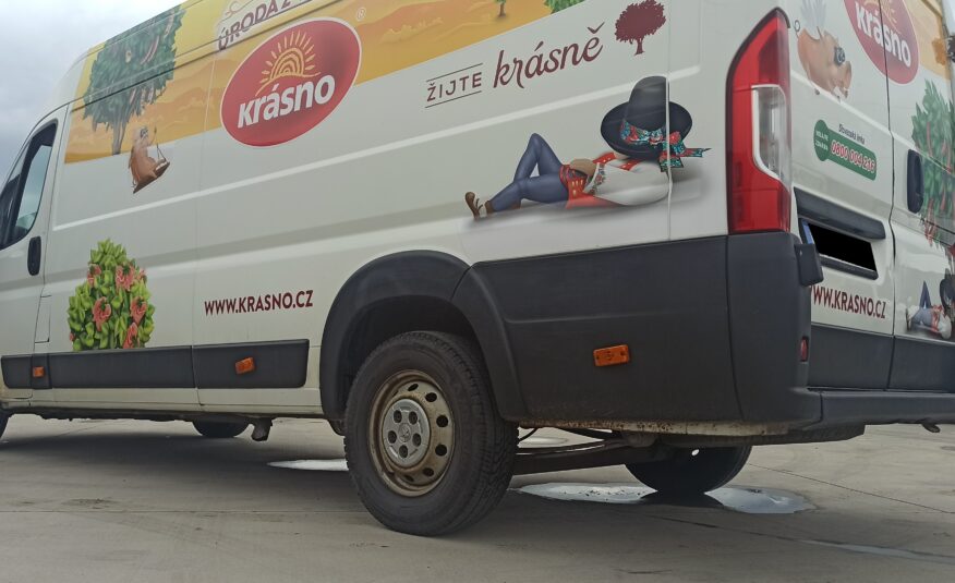 Peugeot Boxer Chladiarenské 2.0HDI, 2019 163PS Odpočet DPH