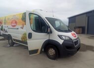 Peugeot Boxer Chladiarenské 2.0HDI, 2019 163PS Odpočet DPH