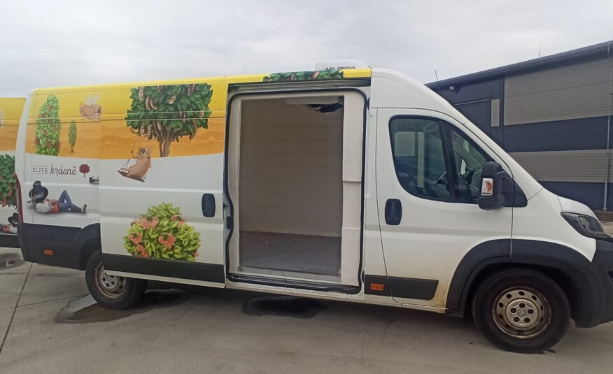 Peugeot Boxer 2019 Chladiarenské 373