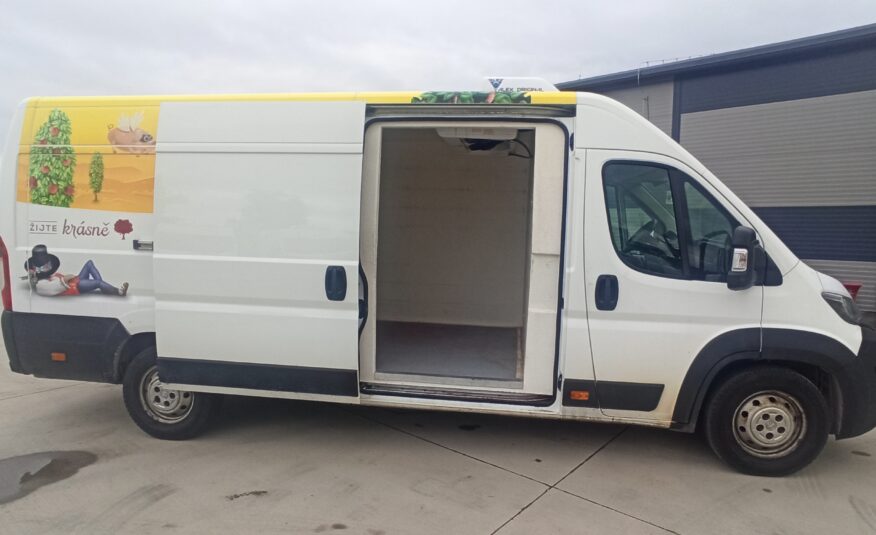 Peugeot Boxer Chladiarenské 2019, Odpočet DPH 422