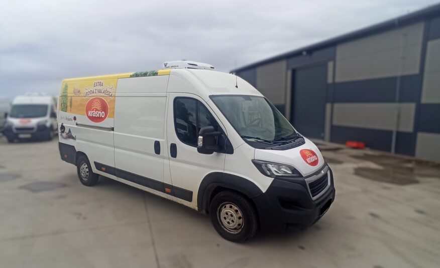 Peugeot Boxer Chladiarenské 2019, Odpočet DPH