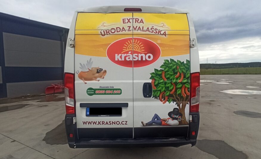 Peugeot Boxer Skriňa Chladiarenská  2020, 120kW/163PS odpočet DPH 1 Majiteľ