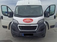 Peugeot Boxer Chladiarenské 2019, odpočet DPH