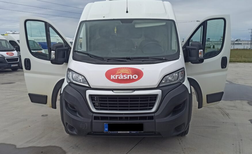 Peugeot Boxer Chladiarenské 2019, odpočet DPH