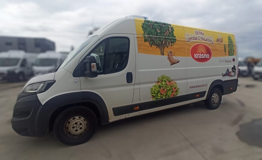 Peugeot Boxer Chladiarenské 2019, odpočet DPH