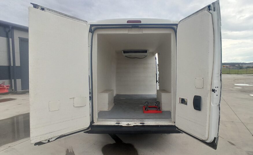 Peugeot Boxer Chladiarenské 2019, odpočet DPH