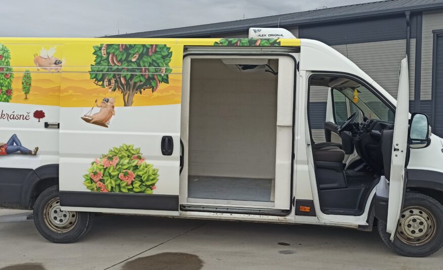 Peugeot Boxer Chladiarenské  2019, 2.0HDI 120kW/163PS,odpočet DPH