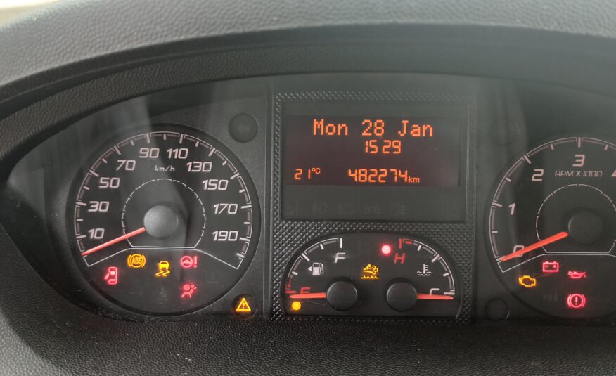 Peugeot Boxer Chladiarenské  2019, 2.0HDI 120kW/163PS,odpočet DPH